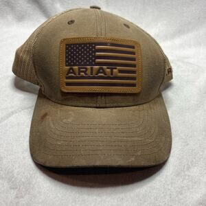 Ariat Khaki Ballcap